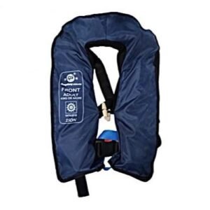 automatic inflatable life jacket (150N)